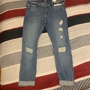 Ankle Skinny Jeans!